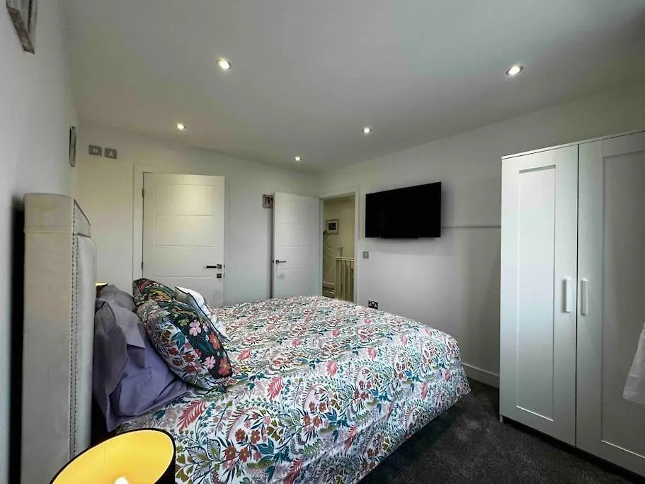 Willa Driftwood - Hornsea Town House With Sea Views And Balconies Dom wakacyjny