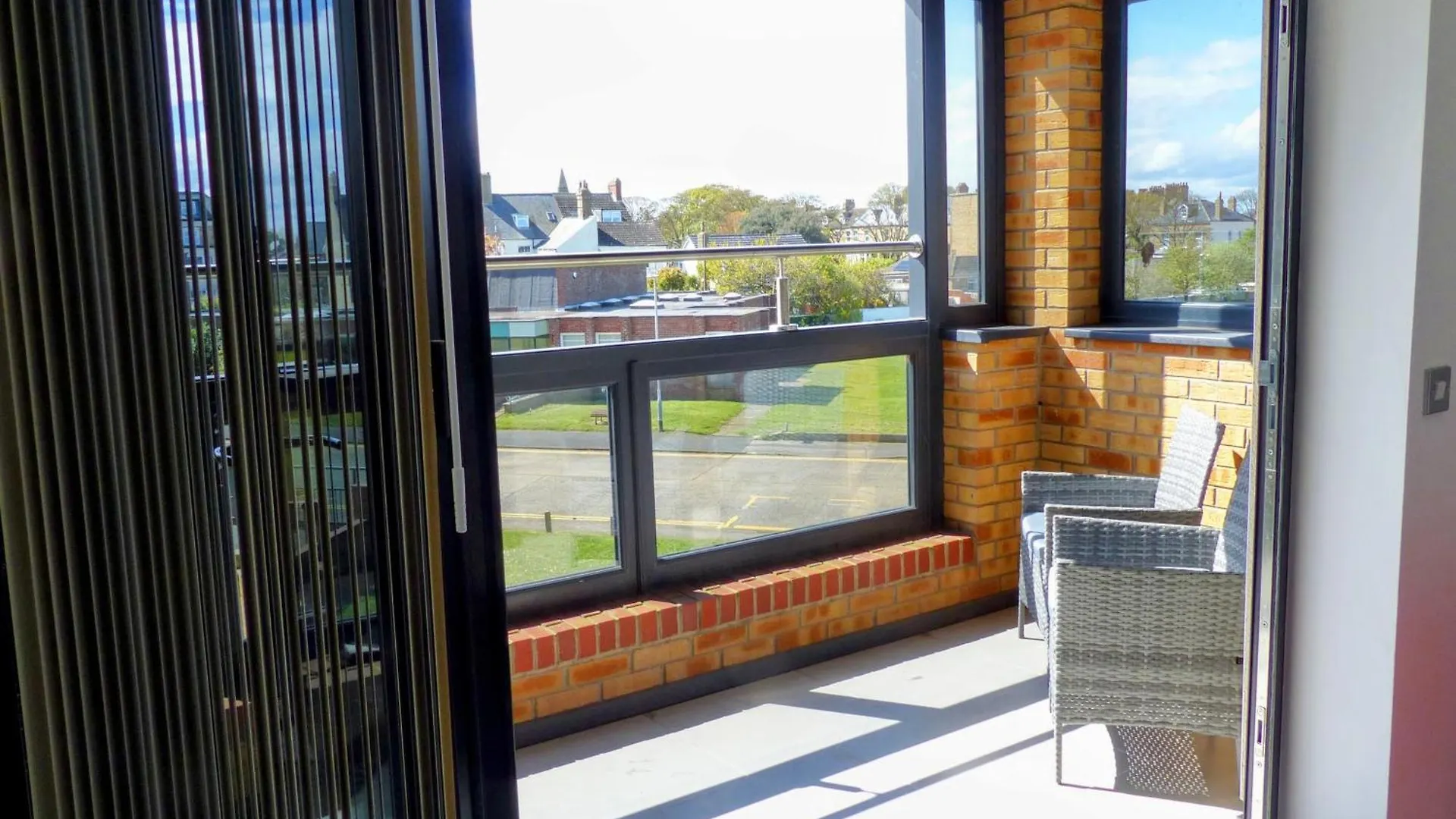 Willa Driftwood - Hornsea Town House With Sea Views And Balconies 0*,  Wielka Brytania
